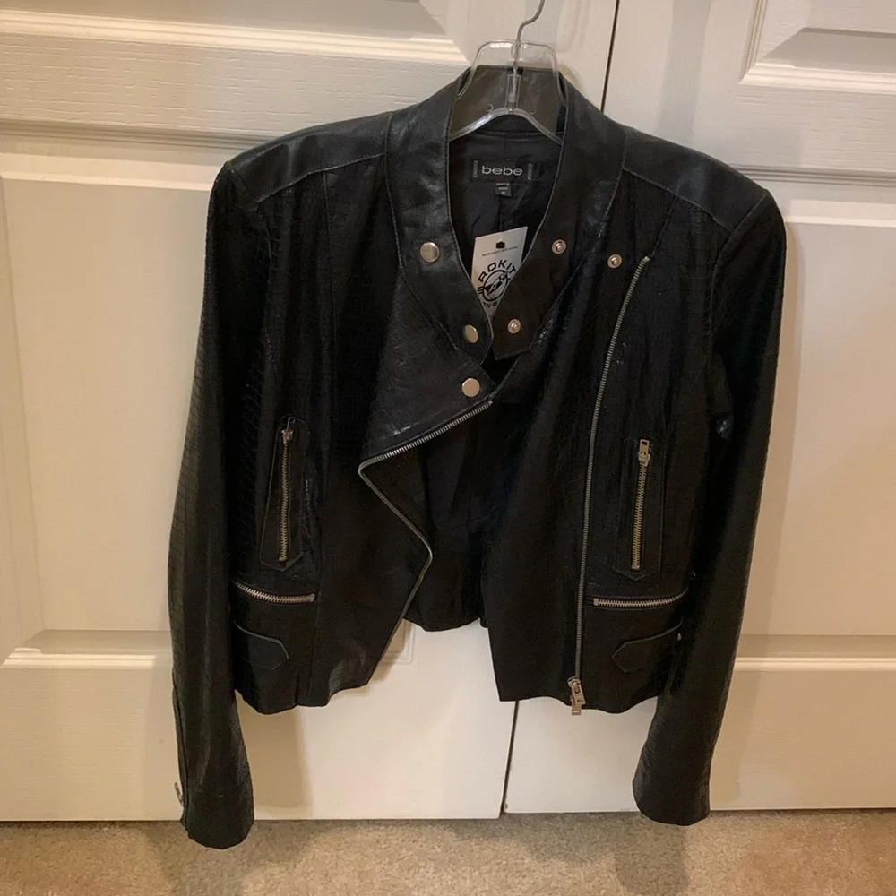 VINTAGE bebe JACKET M